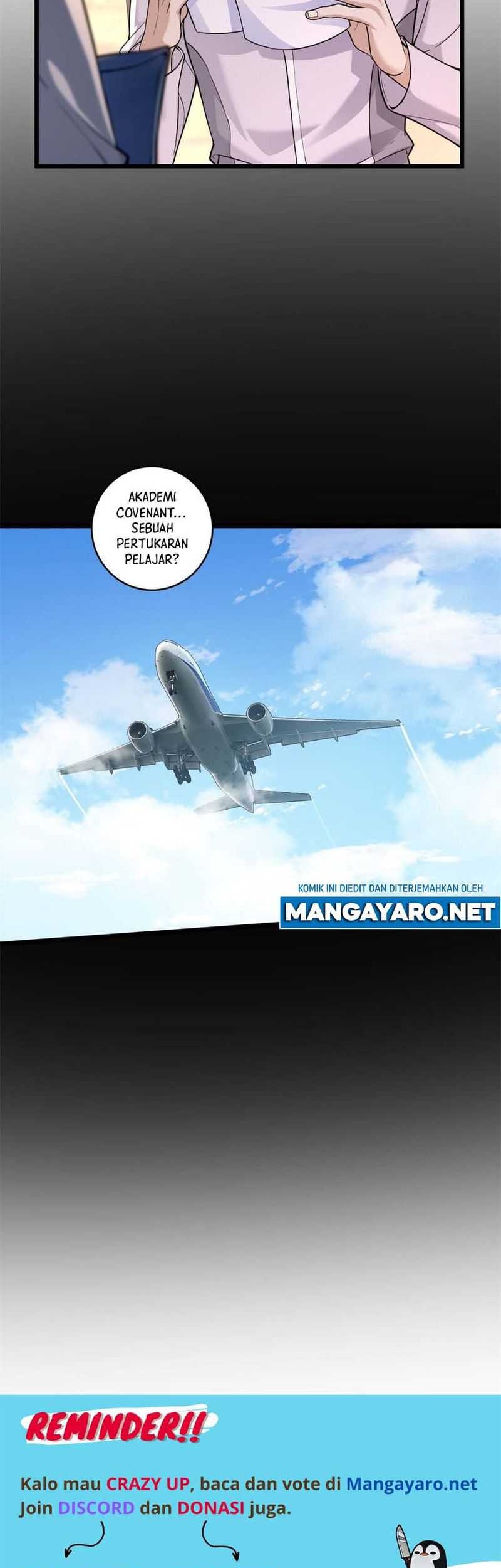 Let Me Game In Peace Chapter 94 - halaman 18