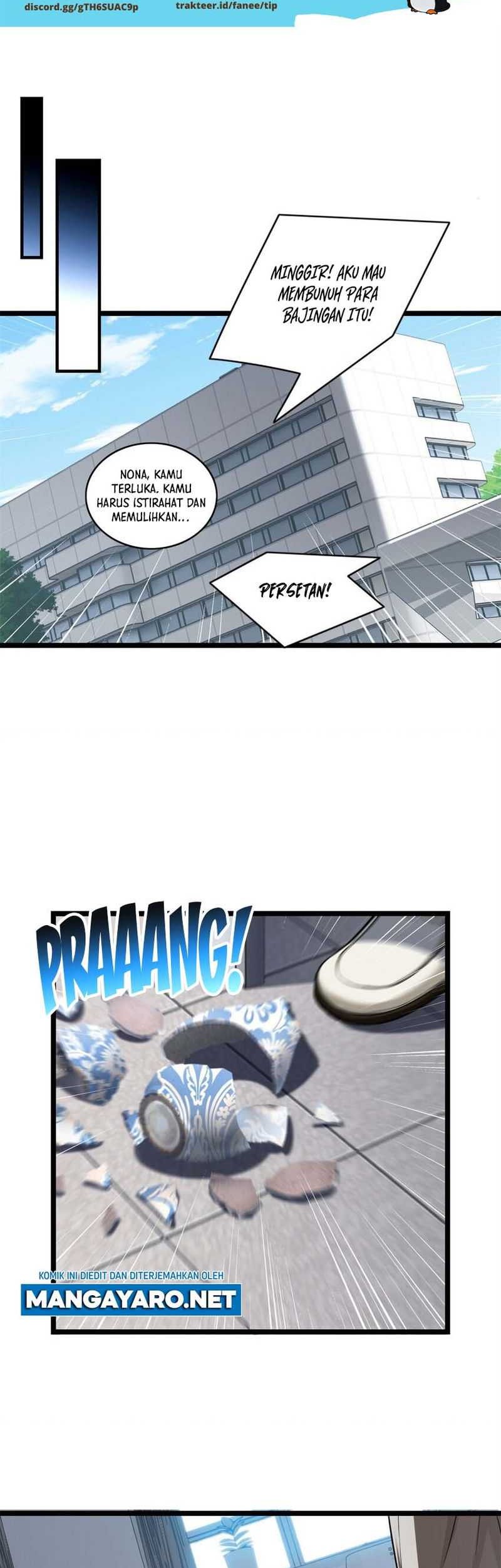 Let Me Game In Peace Chapter 94 - halaman 19