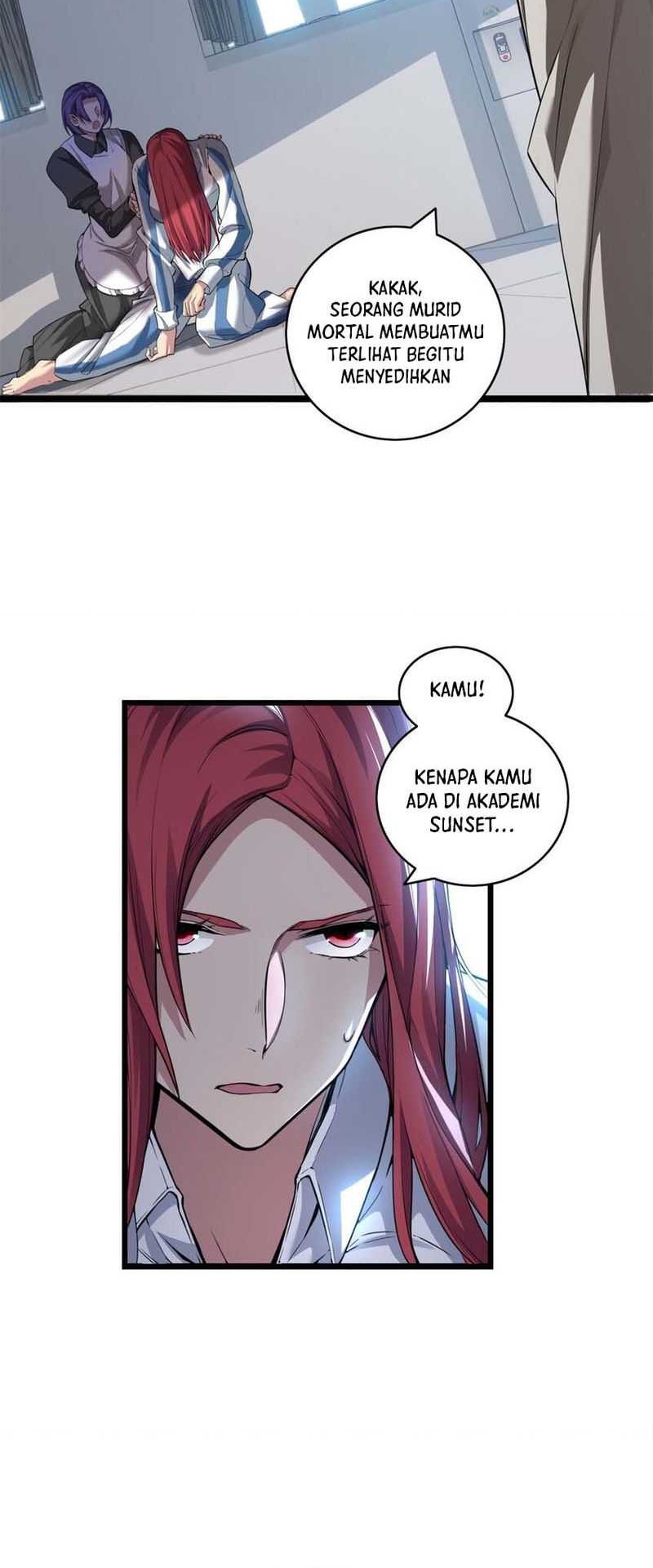 Let Me Game In Peace Chapter 94 - halaman 20