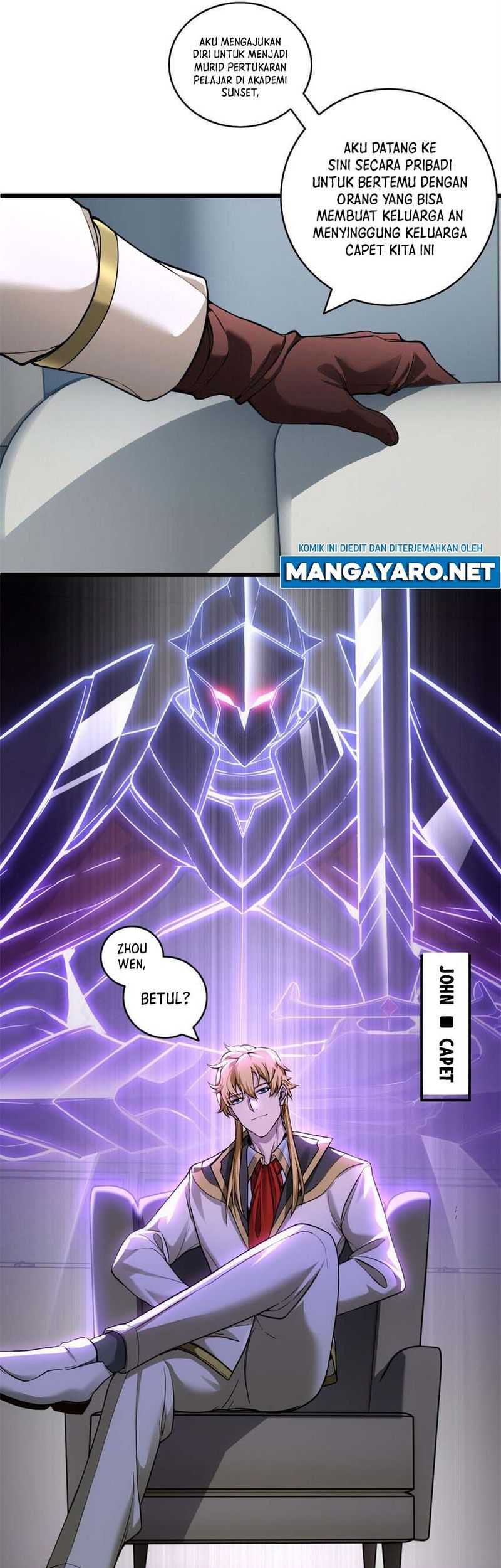 Let Me Game In Peace Chapter 94 - halaman 21