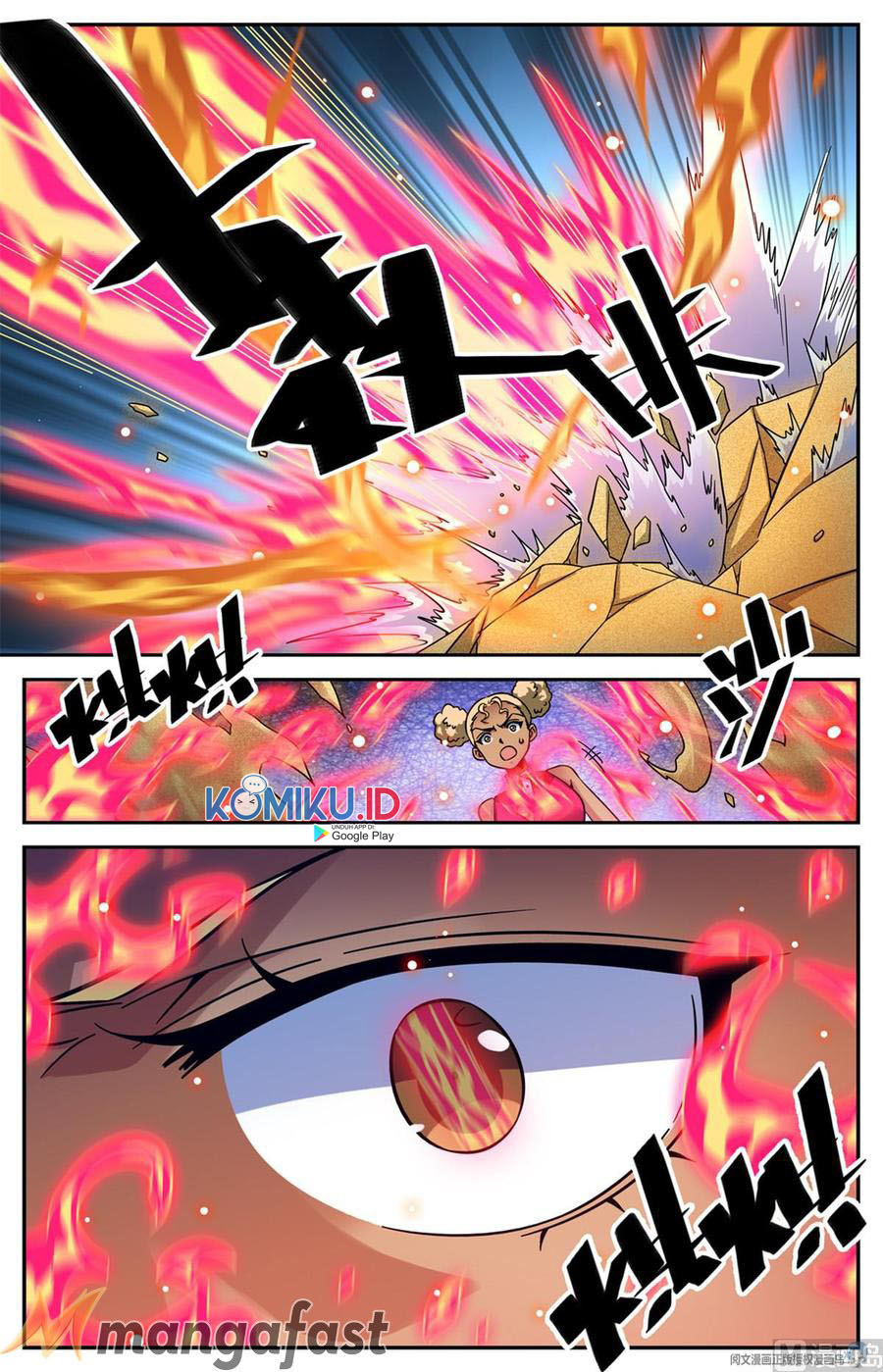 Let Me Game In Peace Chapter 94 - halaman 4