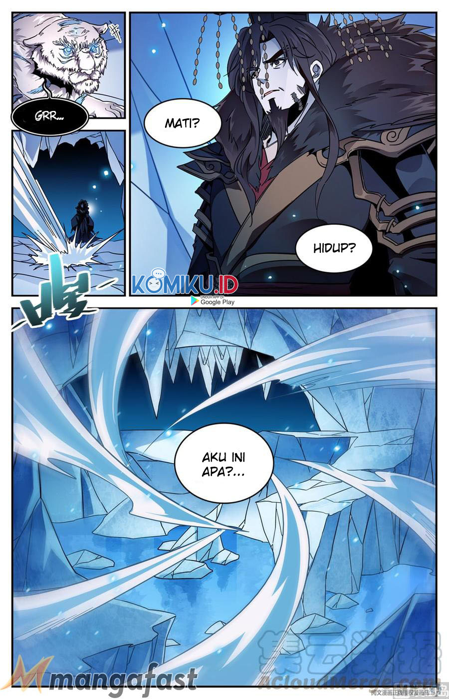Let Me Game In Peace Chapter 95 - halaman 13