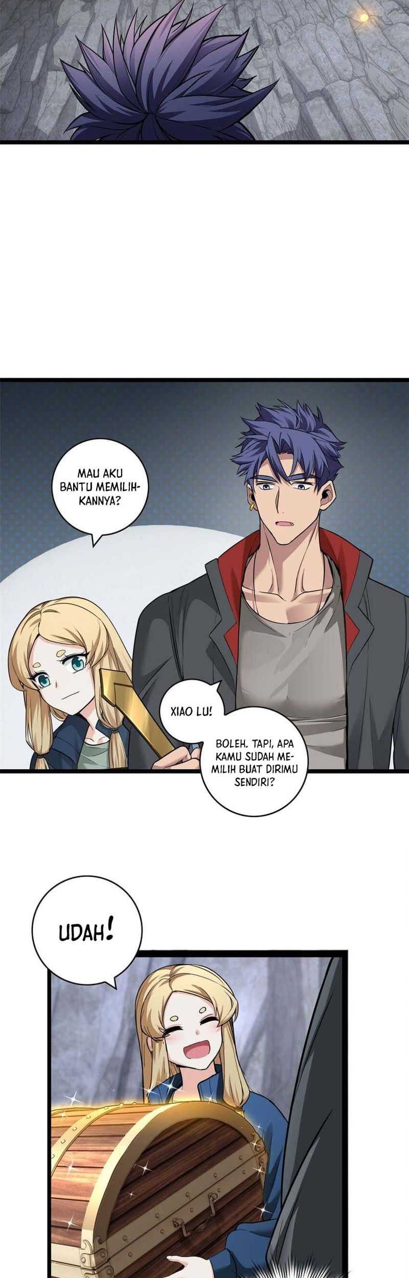 Let Me Game In Peace Chapter 95 - halaman 15