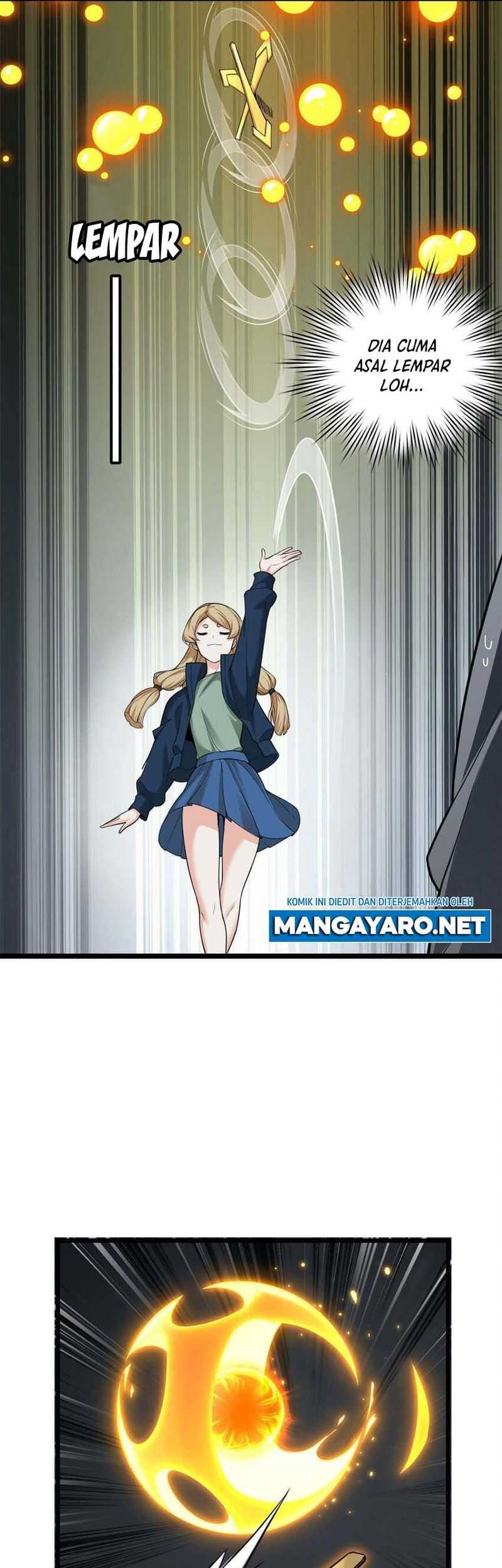 Let Me Game In Peace Chapter 95 - halaman 17