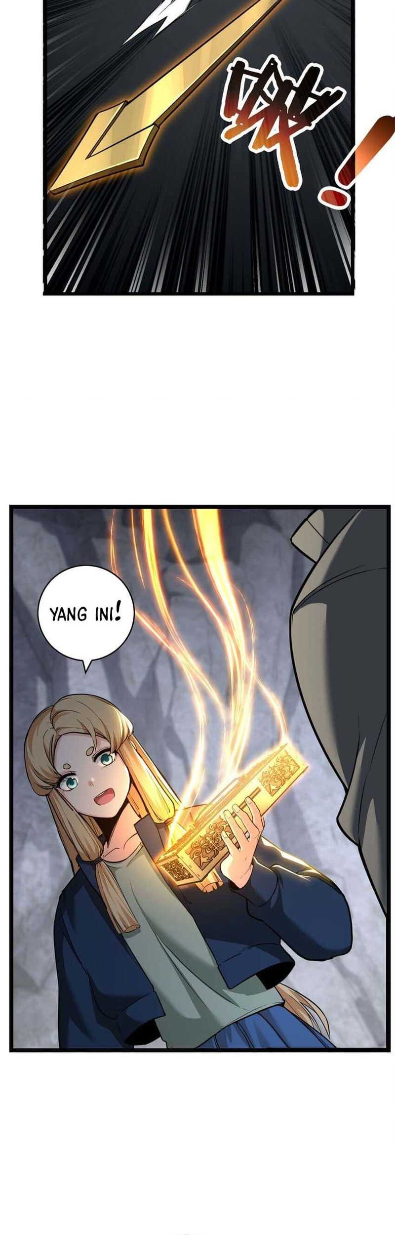 Let Me Game In Peace Chapter 95 - halaman 18