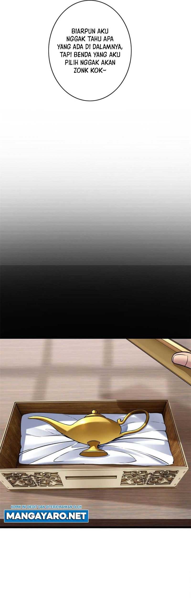 Let Me Game In Peace Chapter 95 - halaman 19