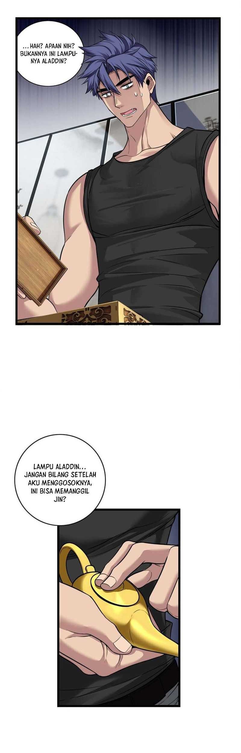 Let Me Game In Peace Chapter 95 - halaman 20