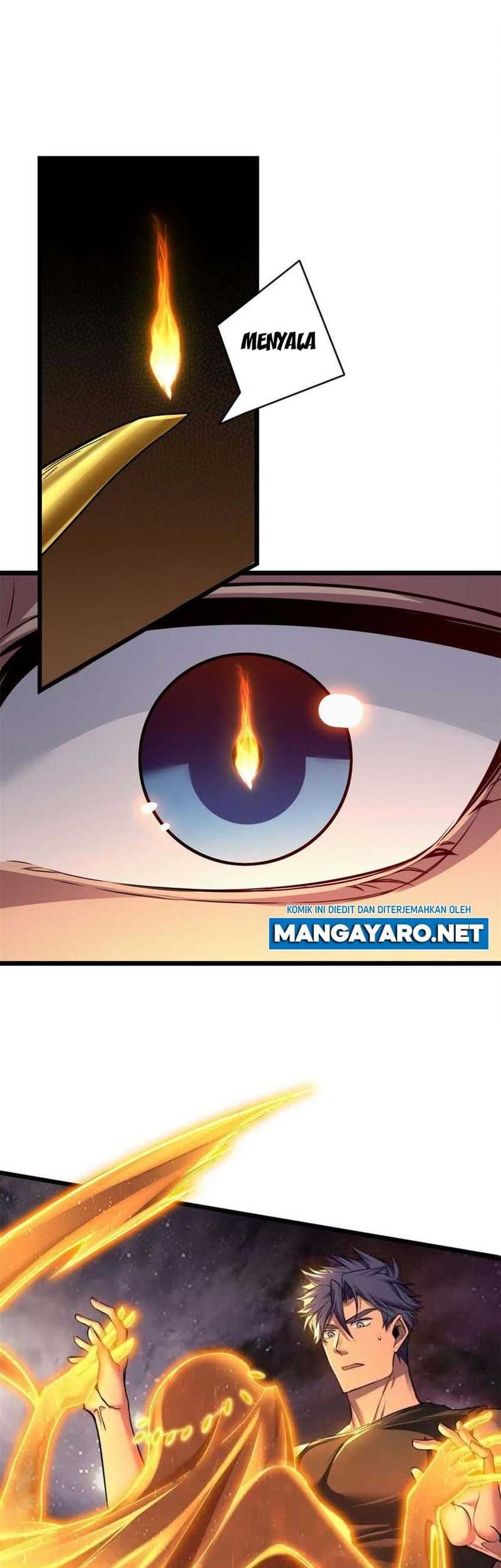 Let Me Game In Peace Chapter 95 - halaman 21