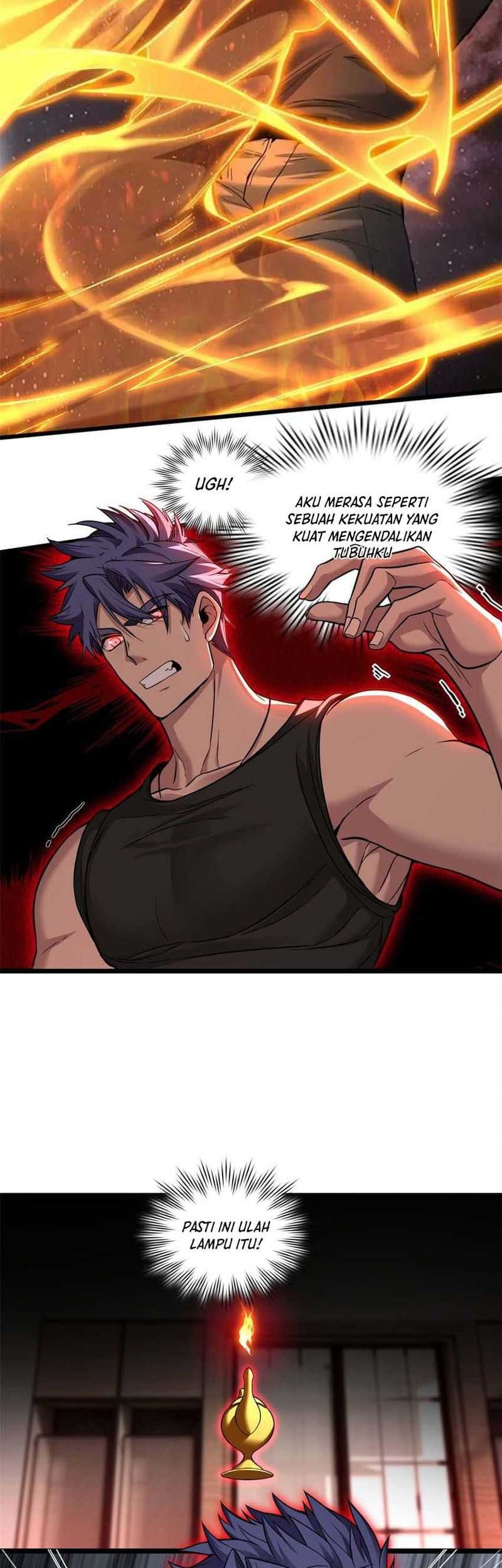Let Me Game In Peace Chapter 95 - halaman 22