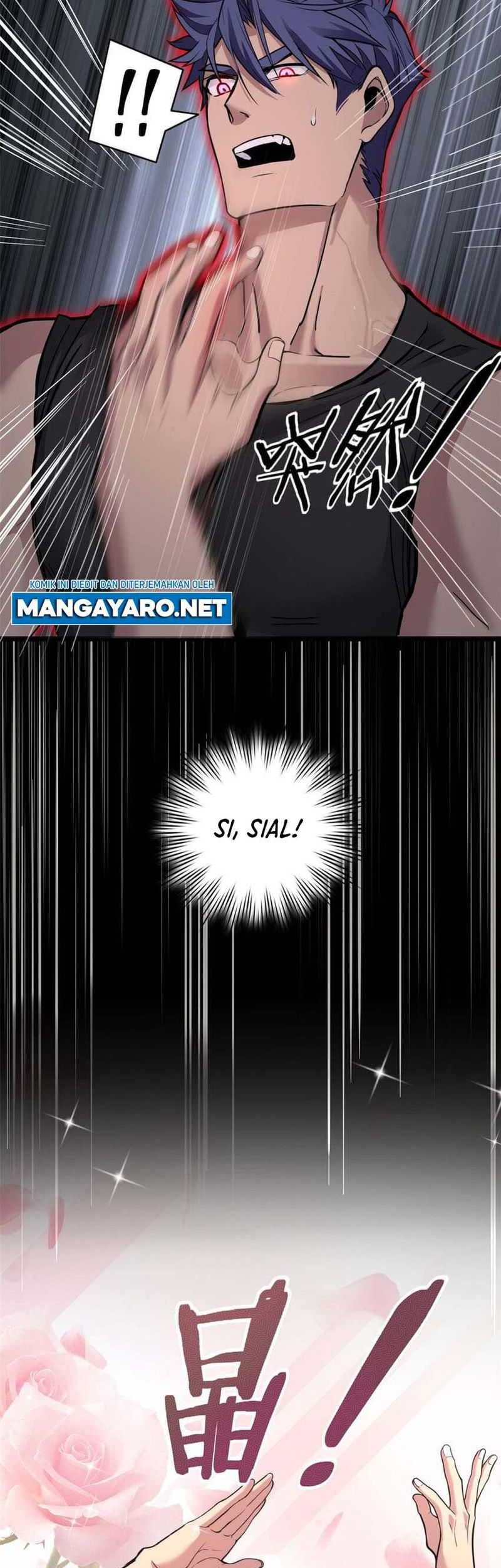 Let Me Game In Peace Chapter 95 - halaman 23