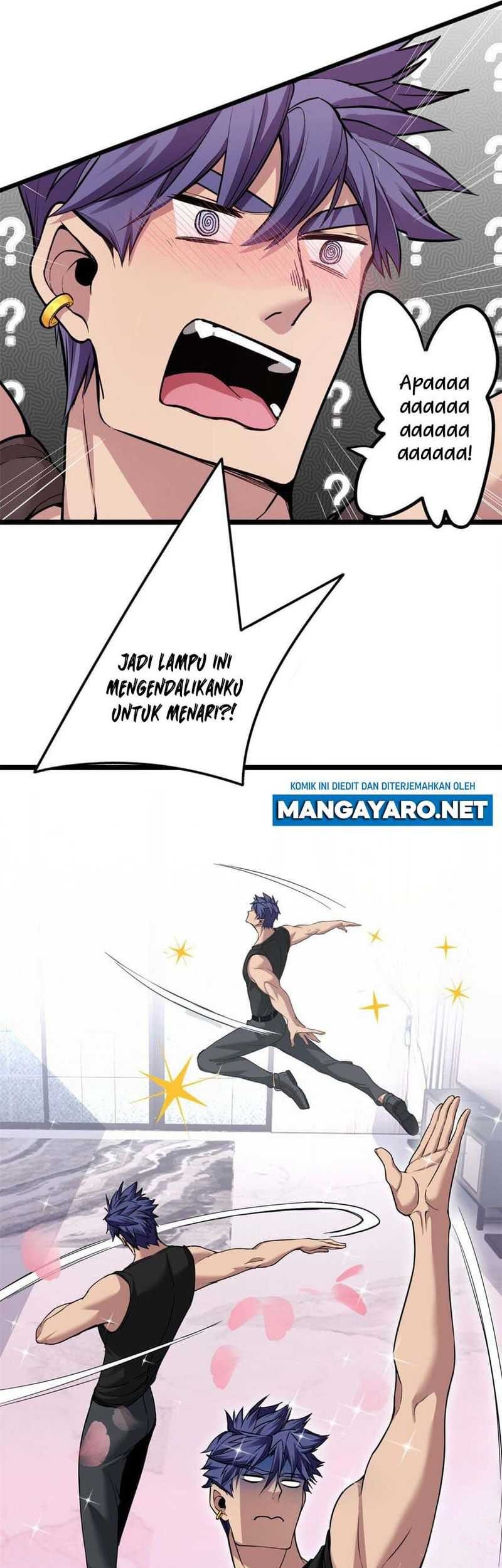 Let Me Game In Peace Chapter 95 - halaman 25