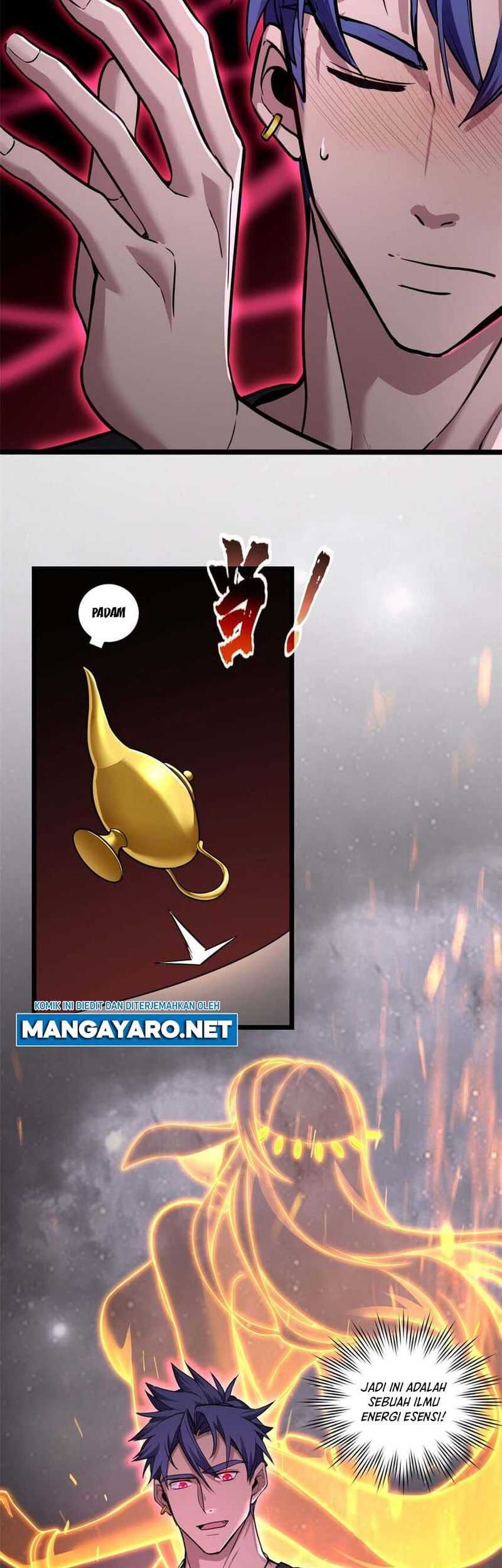 Let Me Game In Peace Chapter 95 - halaman 27