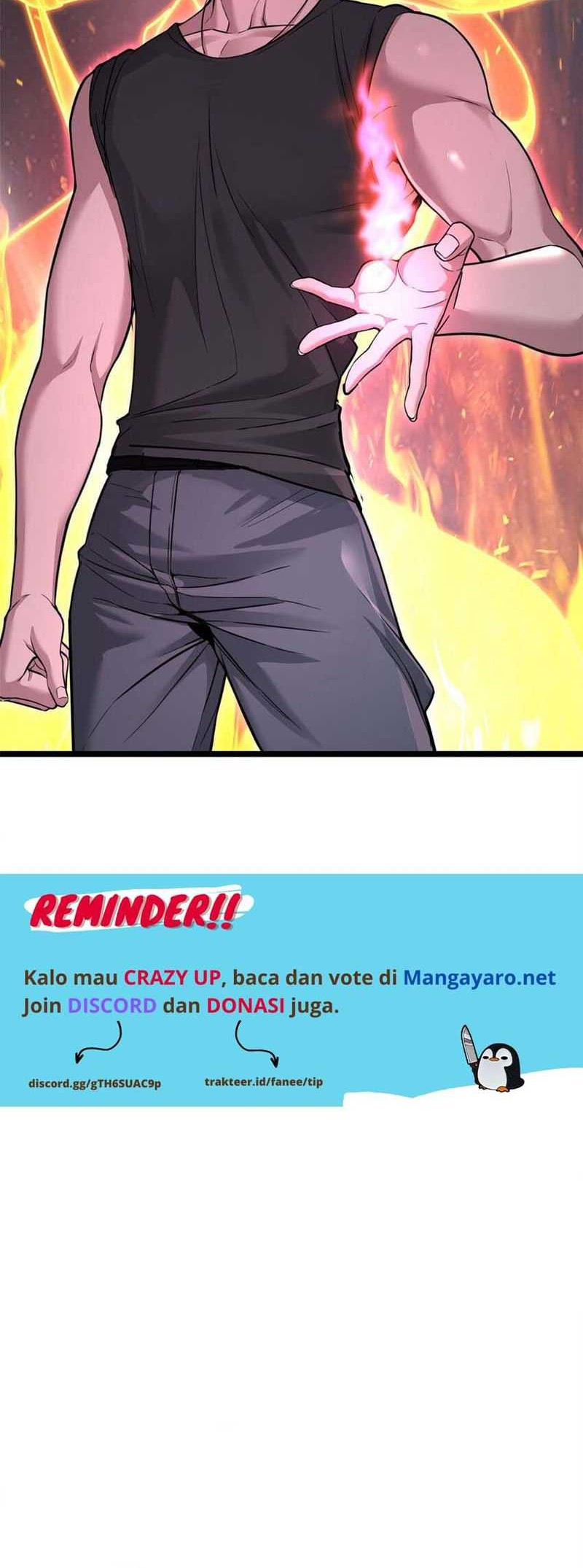 Let Me Game In Peace Chapter 95 - halaman 28