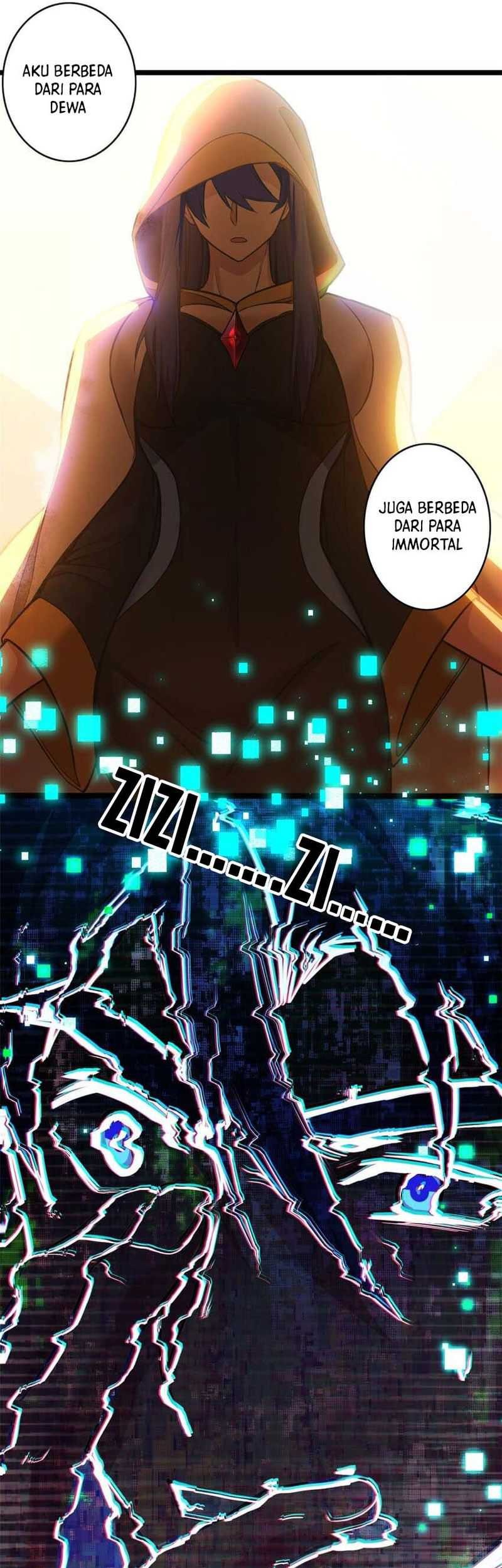 Let Me Game In Peace Chapter 95 - halaman 32