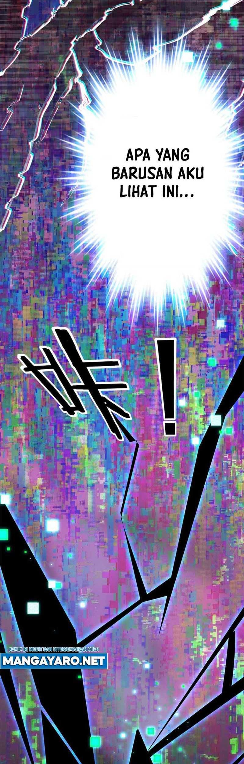 Let Me Game In Peace Chapter 95 - halaman 33