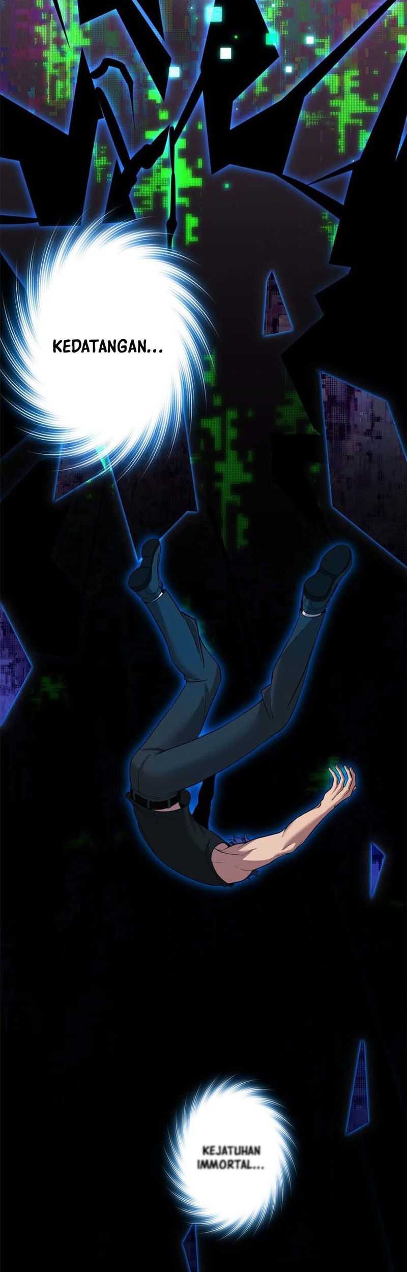 Let Me Game In Peace Chapter 95 - halaman 34