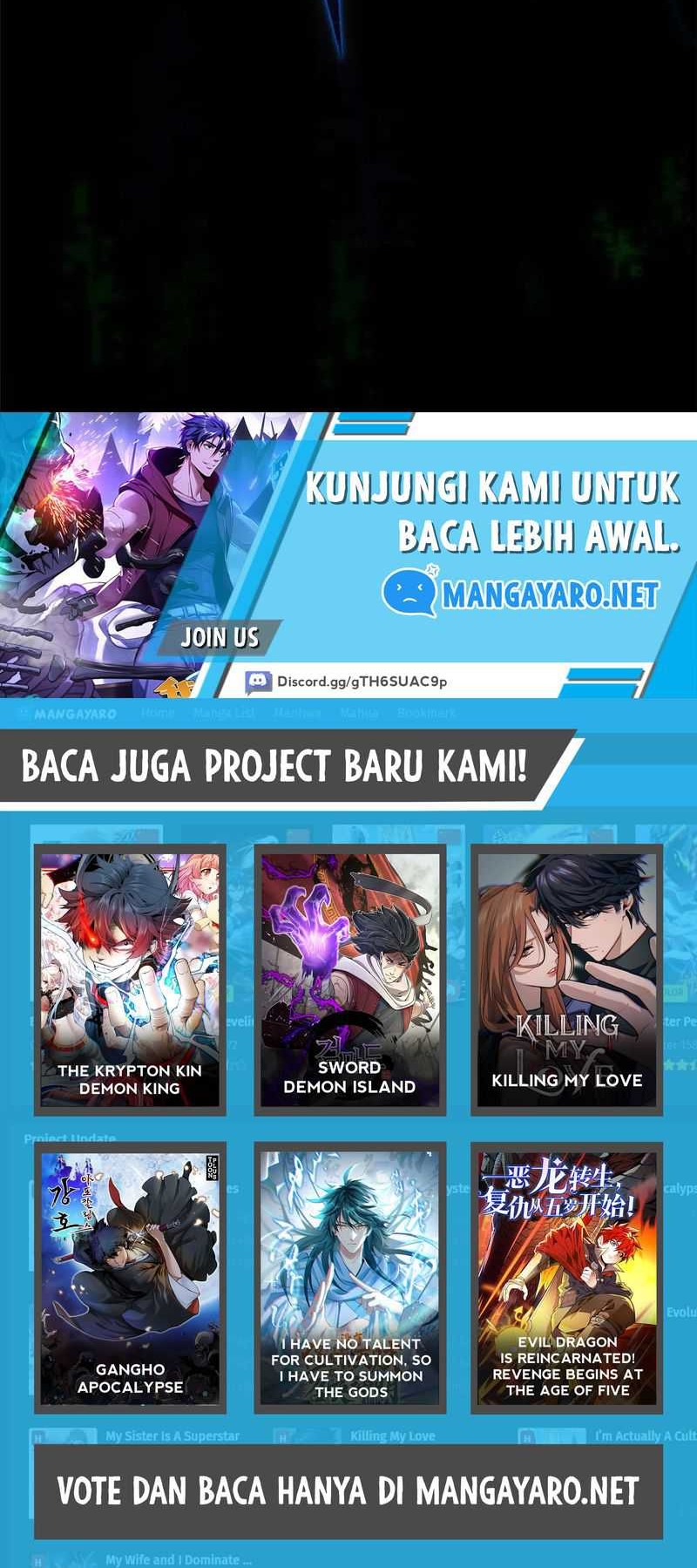 Let Me Game In Peace Chapter 95 - halaman 35