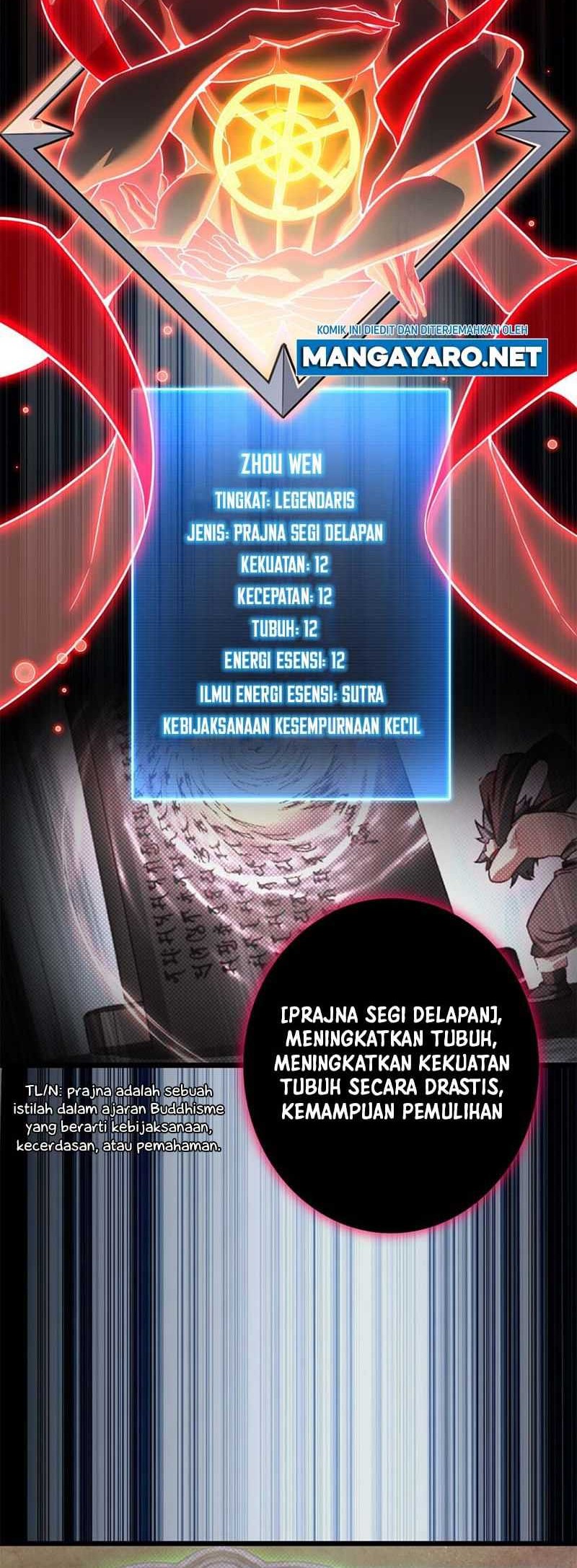 Let Me Game In Peace Chapter 96 - halaman 16