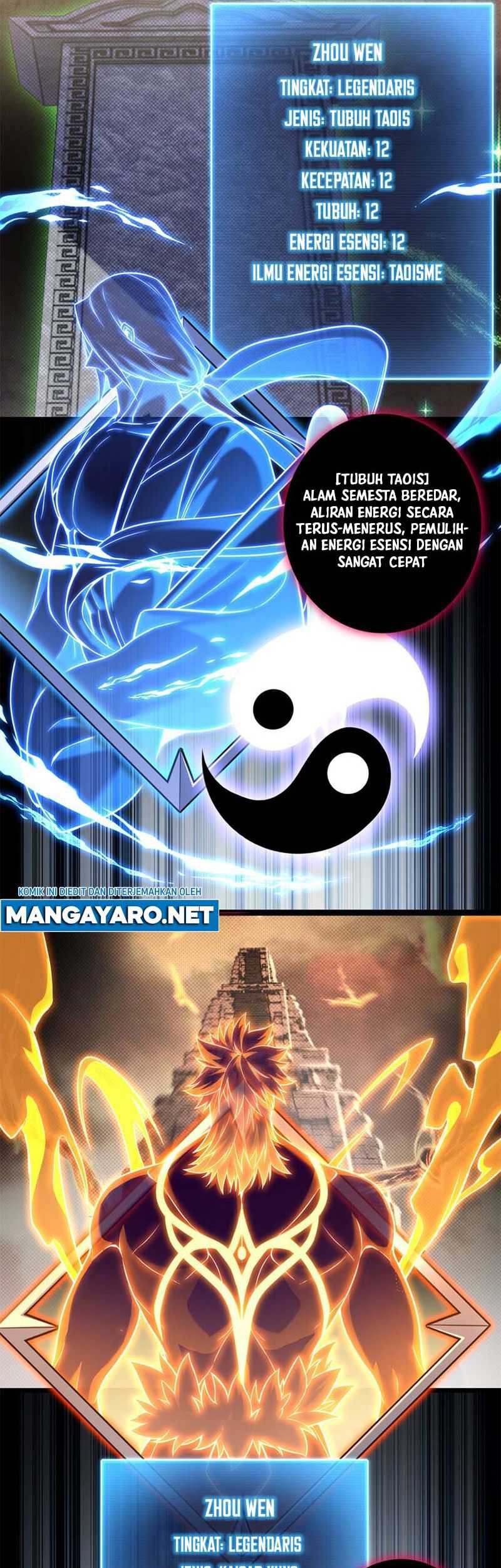 Let Me Game In Peace Chapter 96 - halaman 17