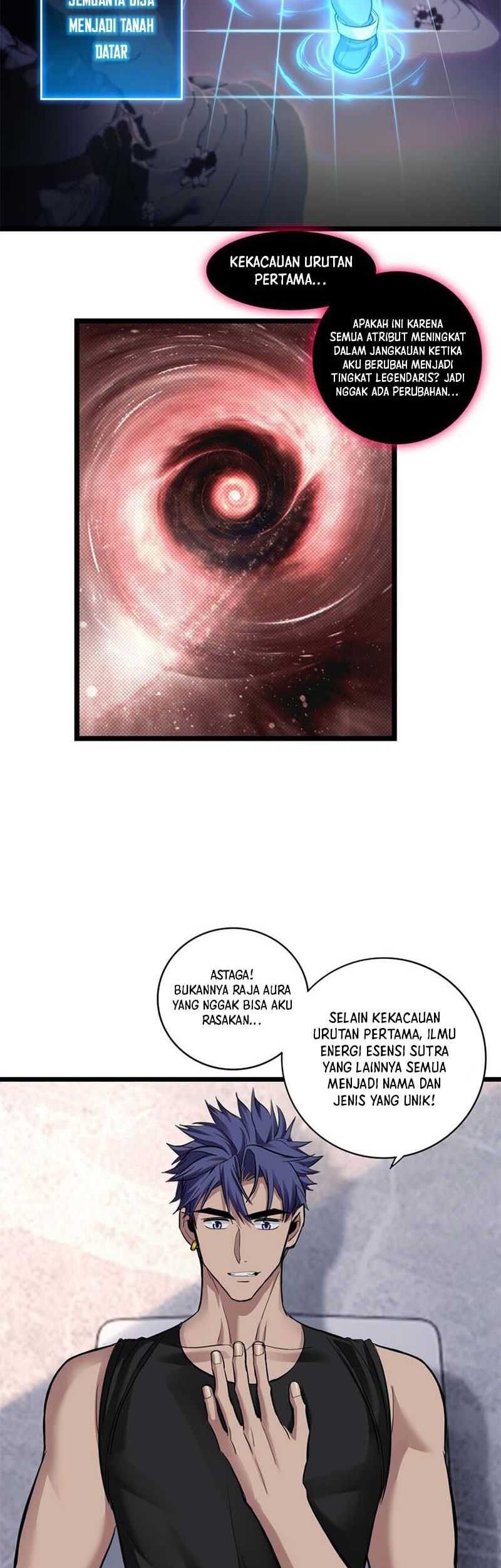 Let Me Game In Peace Chapter 96 - halaman 19