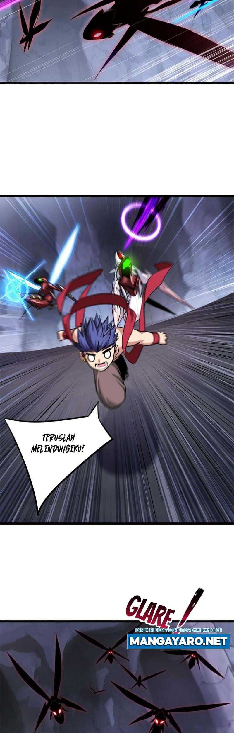 Let Me Game In Peace Chapter 96 - halaman 22