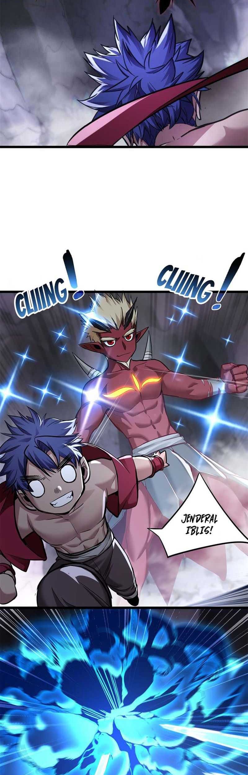 Let Me Game In Peace Chapter 96 - halaman 23