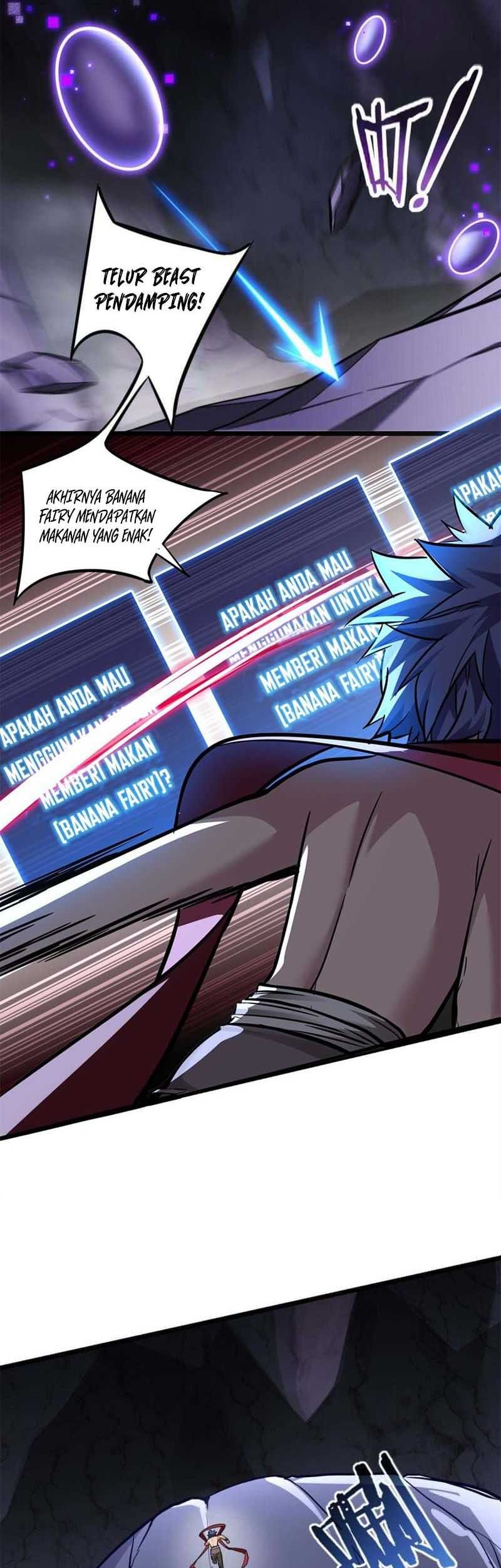 Let Me Game In Peace Chapter 96 - halaman 25