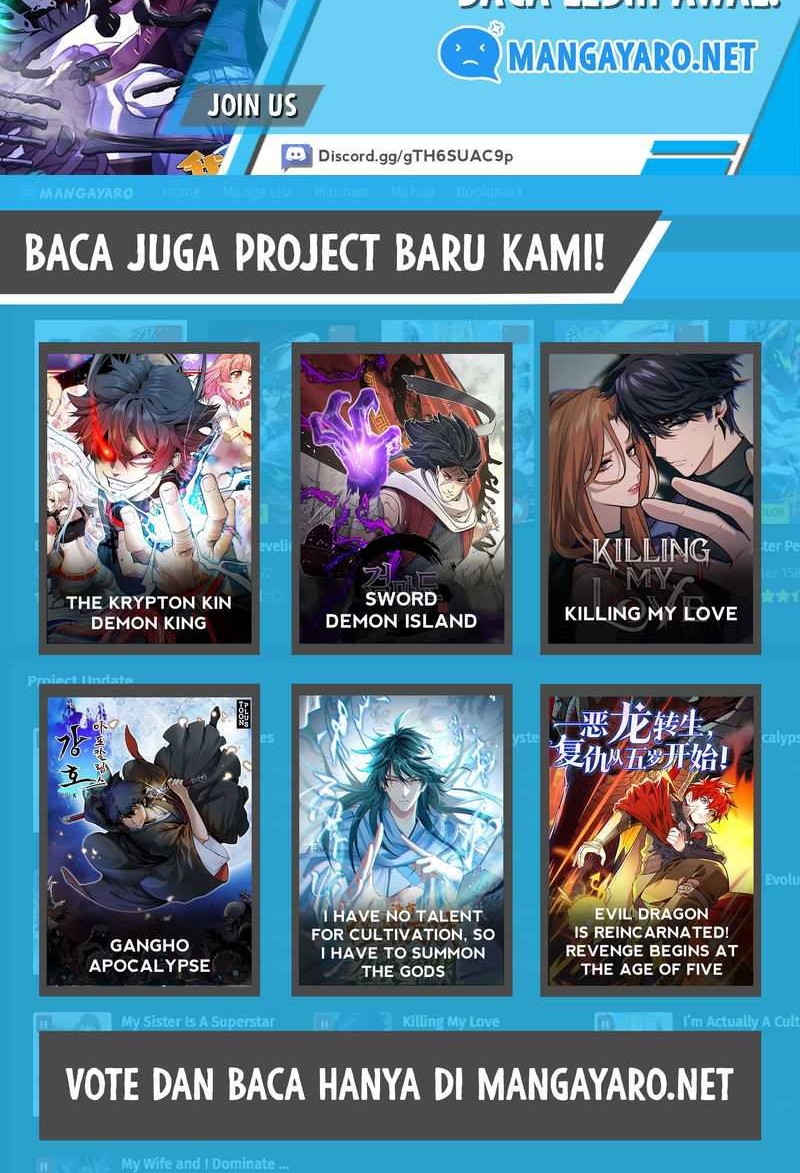 Let Me Game In Peace Chapter 96 - halaman 28