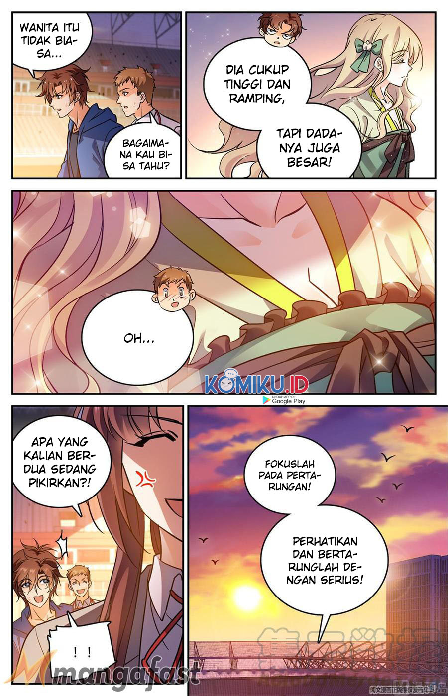 Let Me Game In Peace Chapter 97 - halaman 13