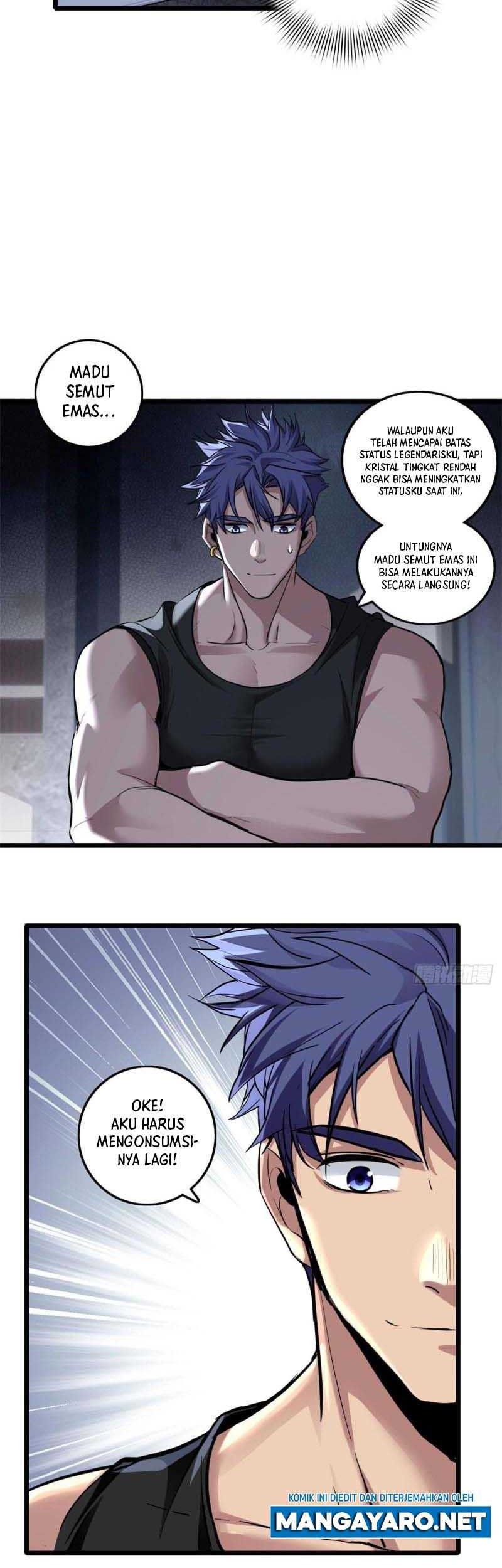 Let Me Game In Peace Chapter 97 - halaman 15