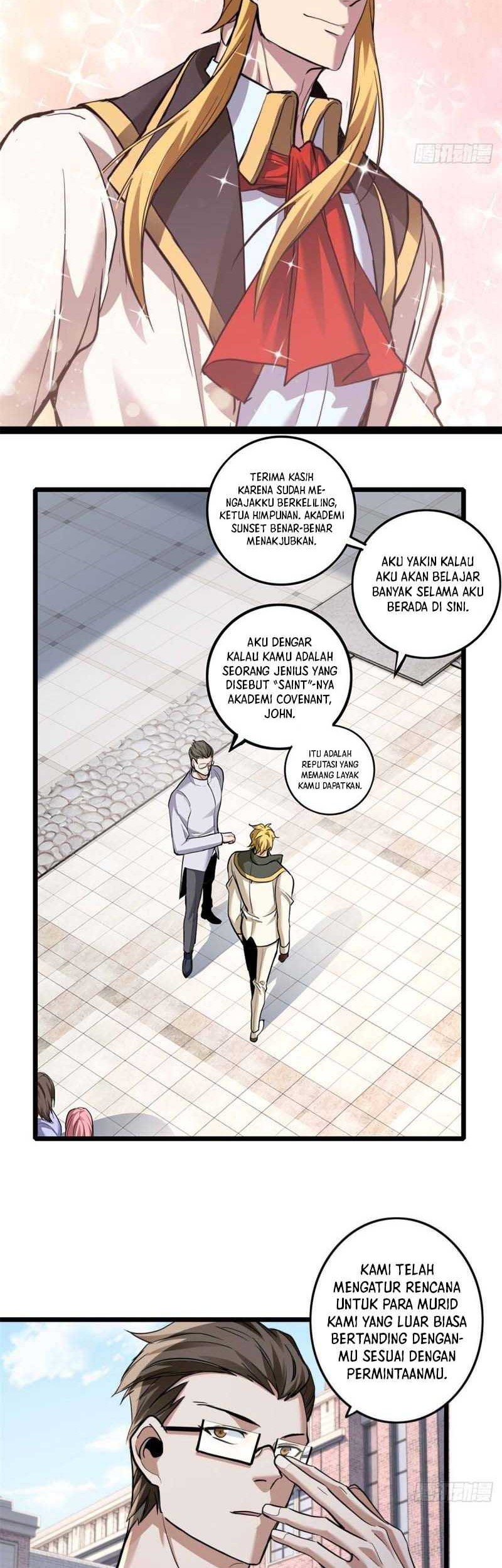 Let Me Game In Peace Chapter 97 - halaman 18