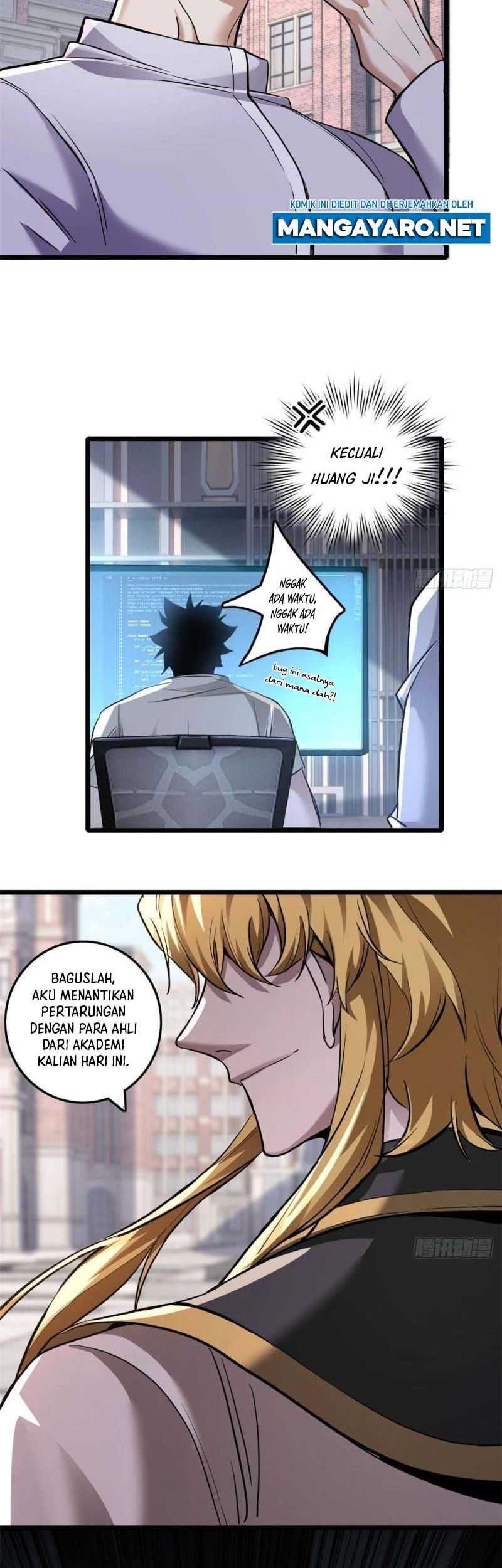 Let Me Game In Peace Chapter 97 - halaman 19