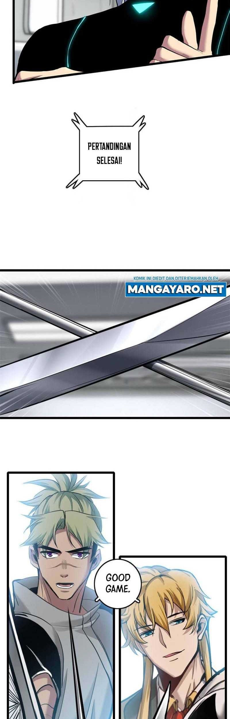 Let Me Game In Peace Chapter 97 - halaman 22