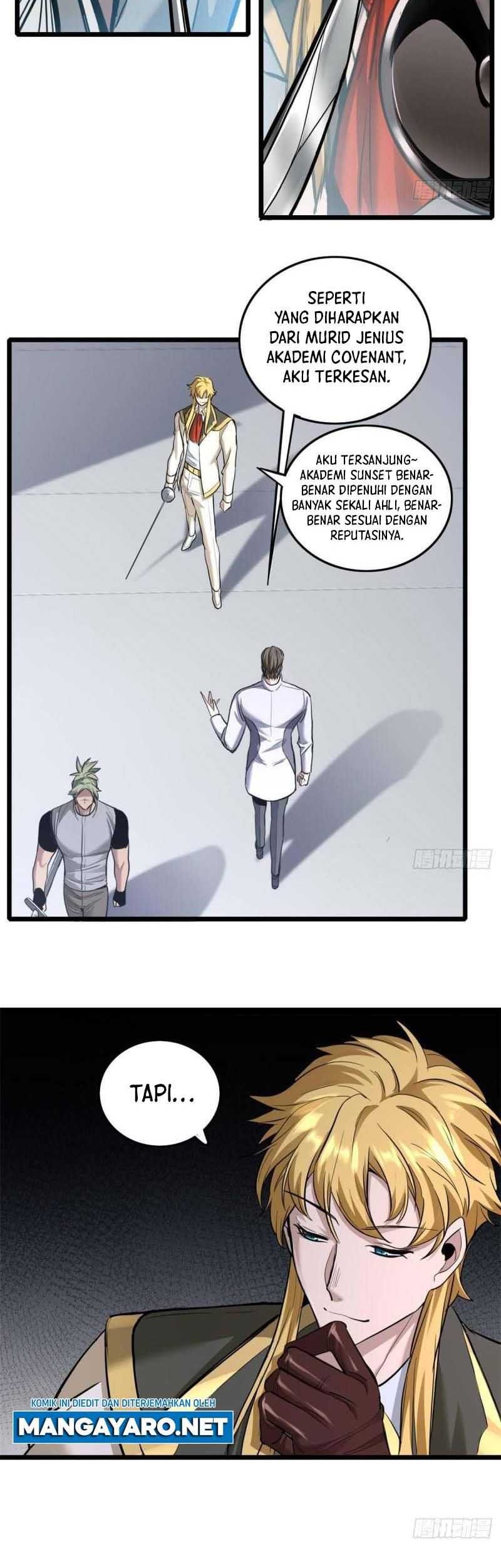 Let Me Game In Peace Chapter 97 - halaman 23