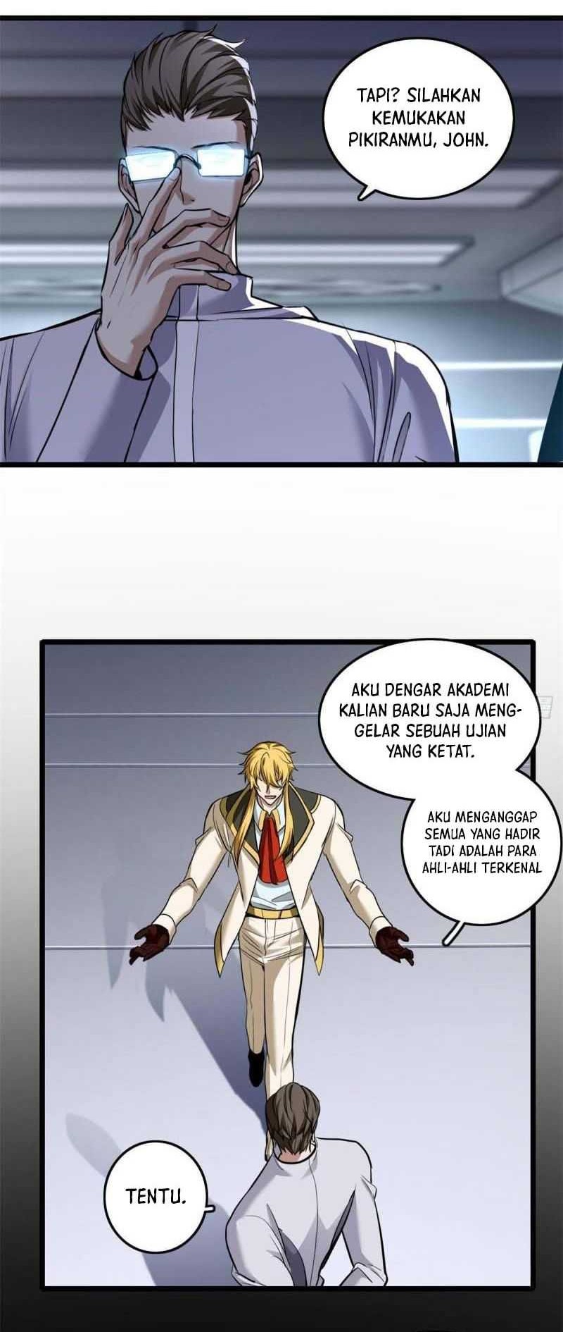 Let Me Game In Peace Chapter 97 - halaman 24