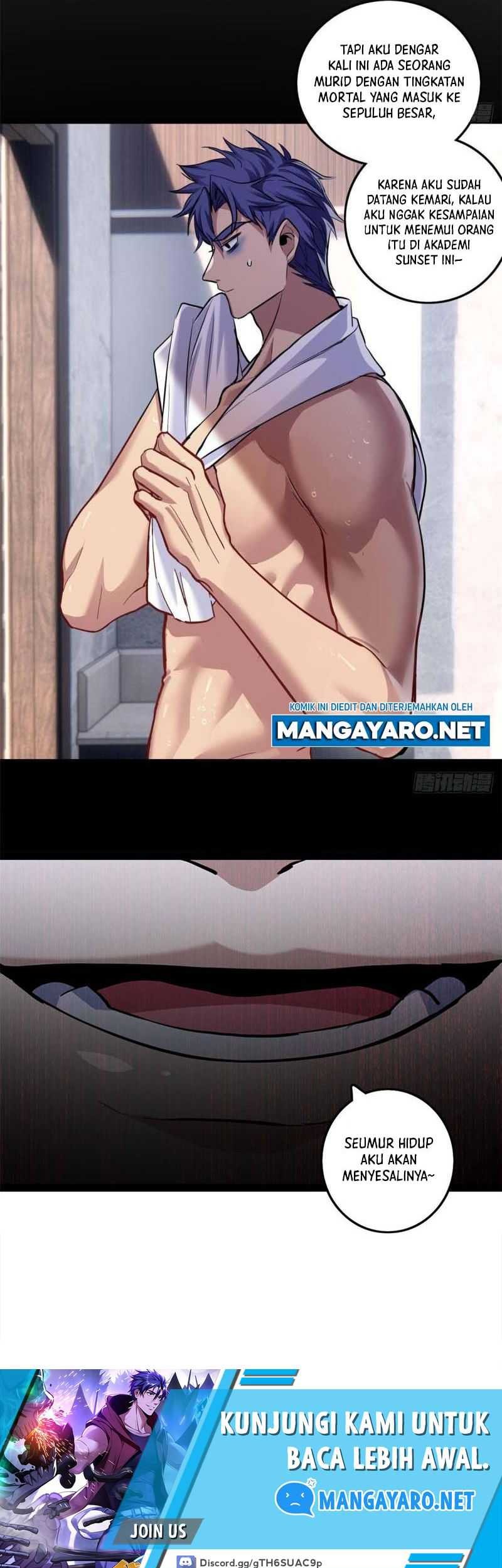 Let Me Game In Peace Chapter 97 - halaman 25