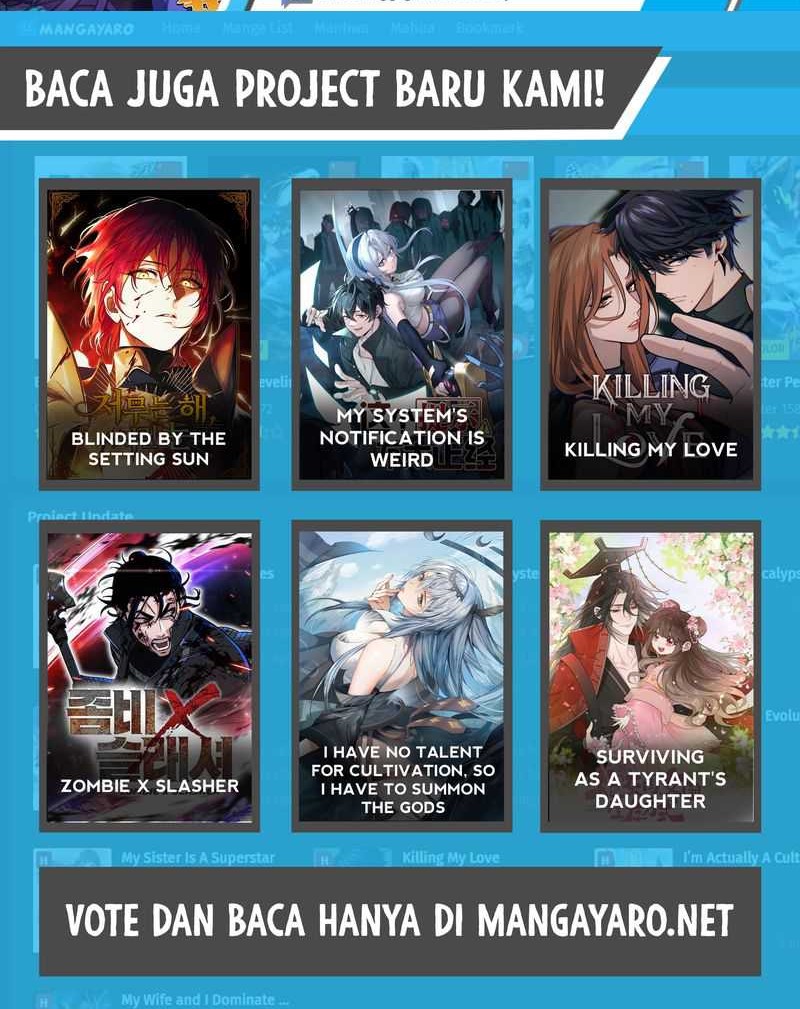 Let Me Game In Peace Chapter 97 - halaman 26
