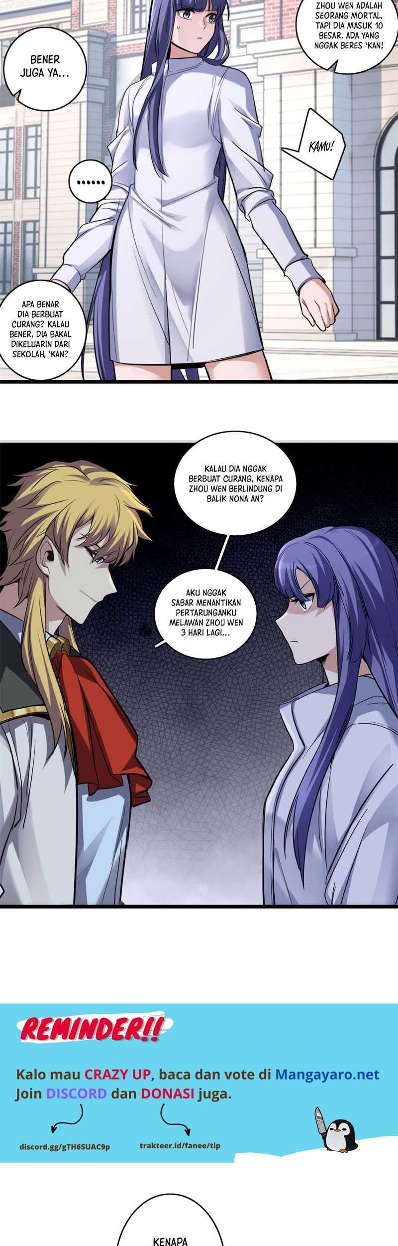 Let Me Game In Peace Chapter 98 - halaman 15