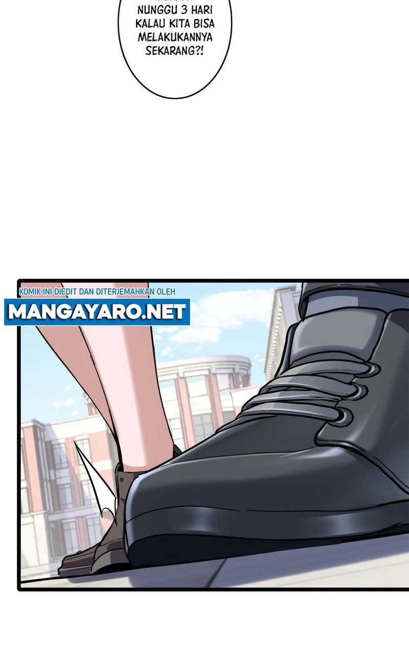 Let Me Game In Peace Chapter 98 - halaman 16