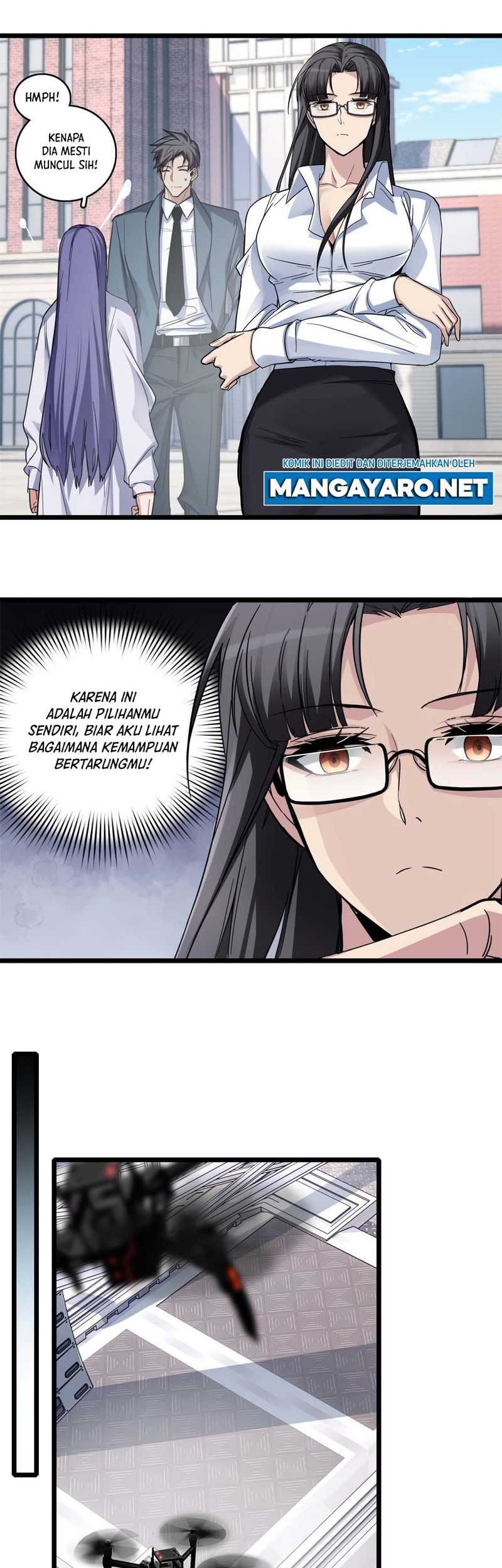 Let Me Game In Peace Chapter 98 - halaman 18