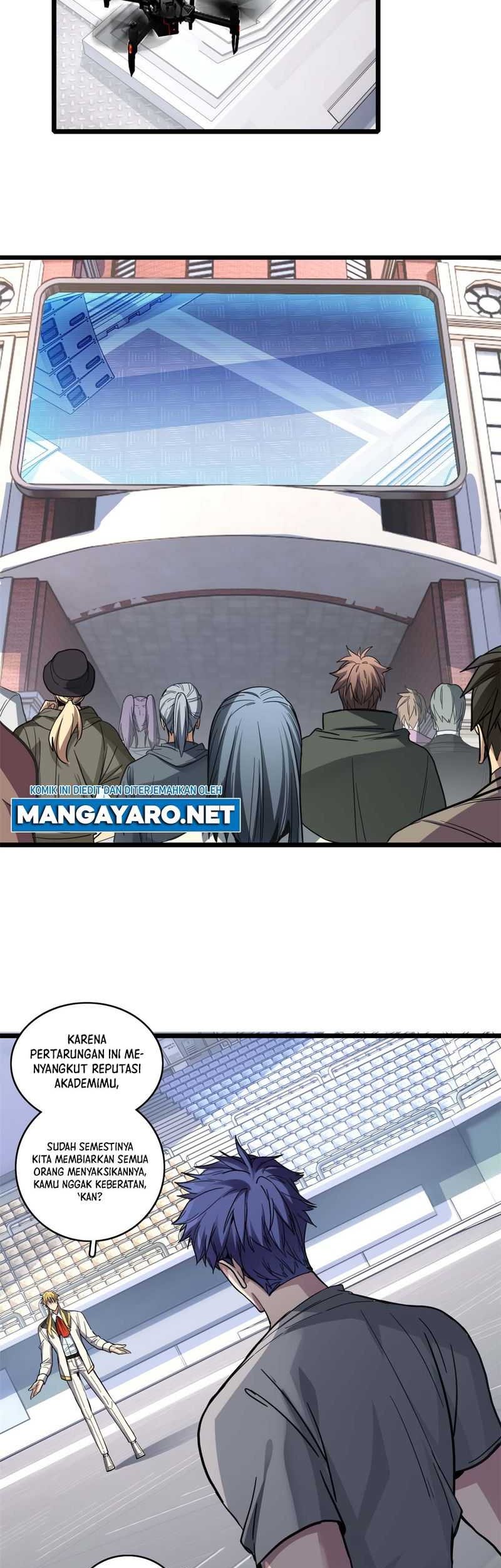 Let Me Game In Peace Chapter 98 - halaman 19