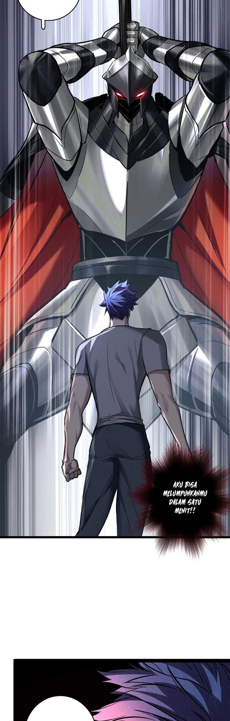 Let Me Game In Peace Chapter 98 - halaman 22