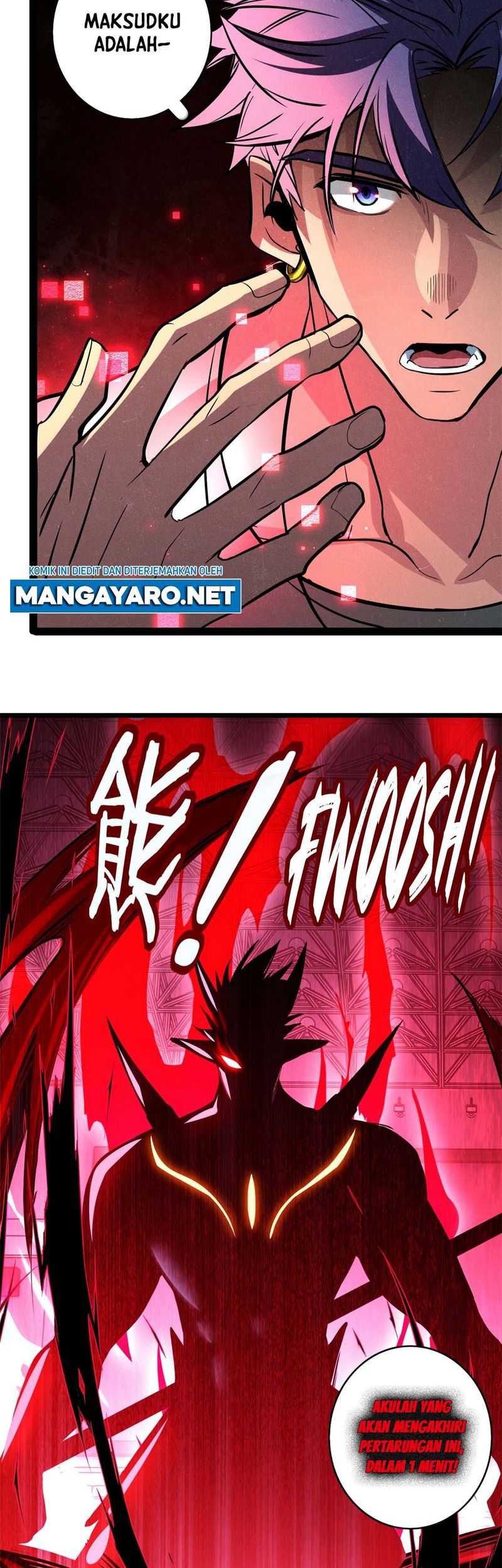 Let Me Game In Peace Chapter 98 - halaman 23