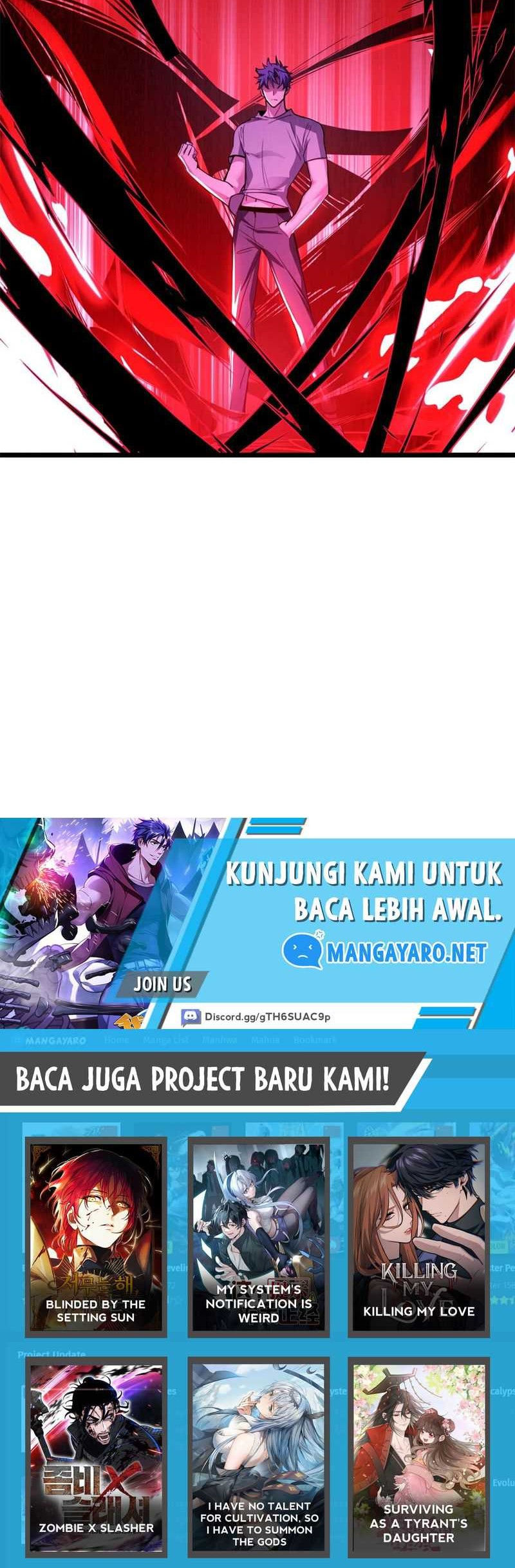 Let Me Game In Peace Chapter 98 - halaman 24