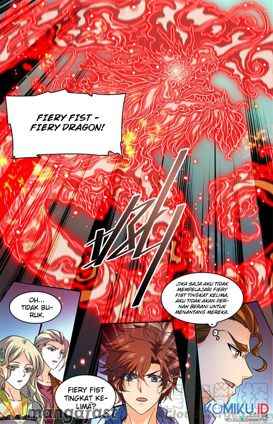 Let Me Game In Peace Chapter 98 - halaman 3