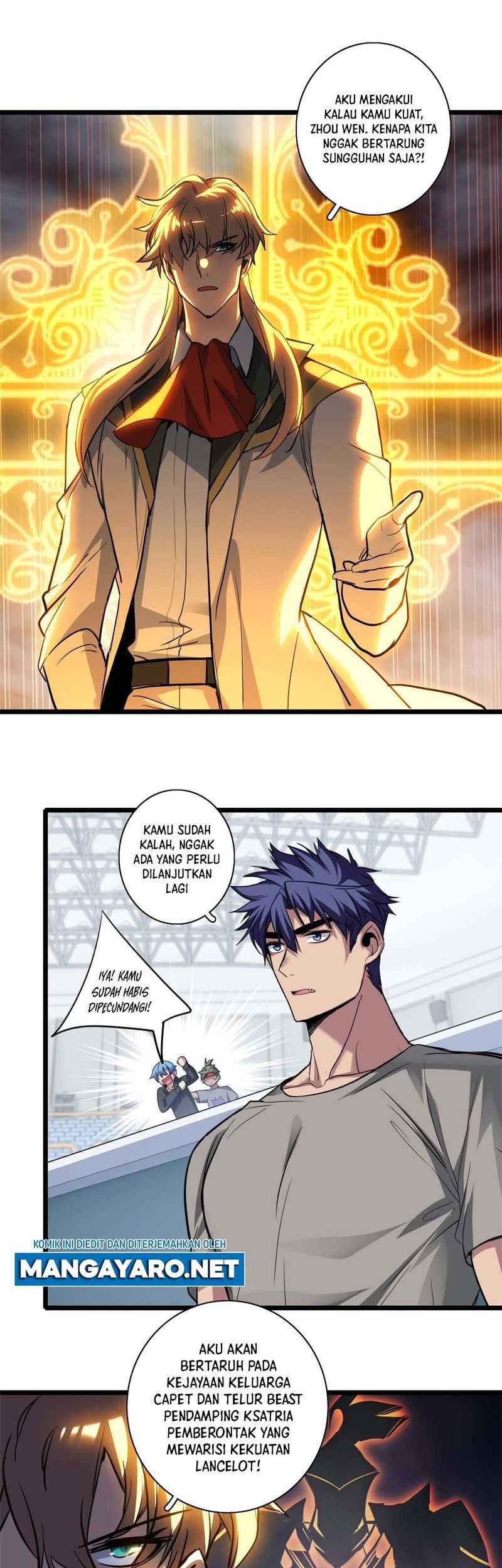Let Me Game In Peace Chapter 99 - halaman 19