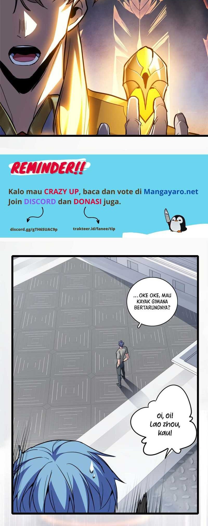 Let Me Game In Peace Chapter 99 - halaman 20