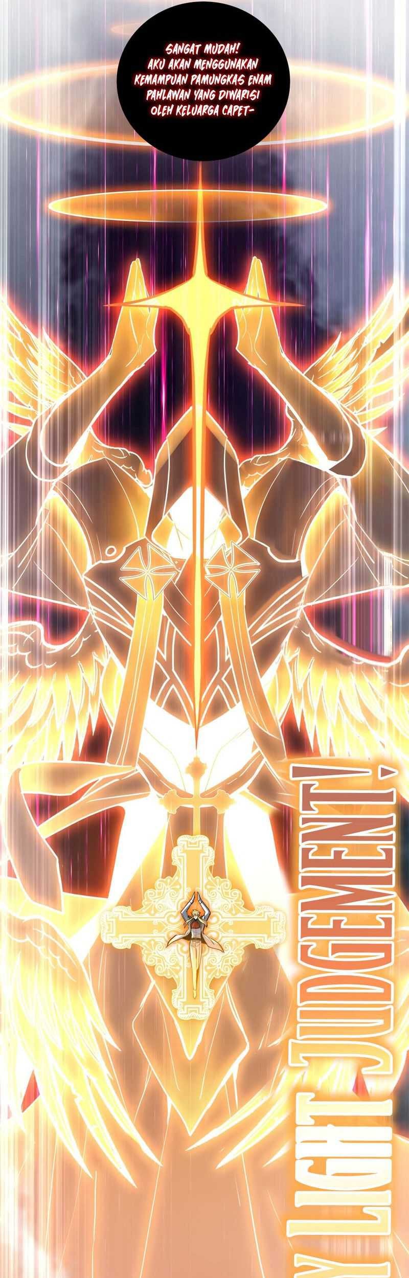 Let Me Game In Peace Chapter 99 - halaman 21