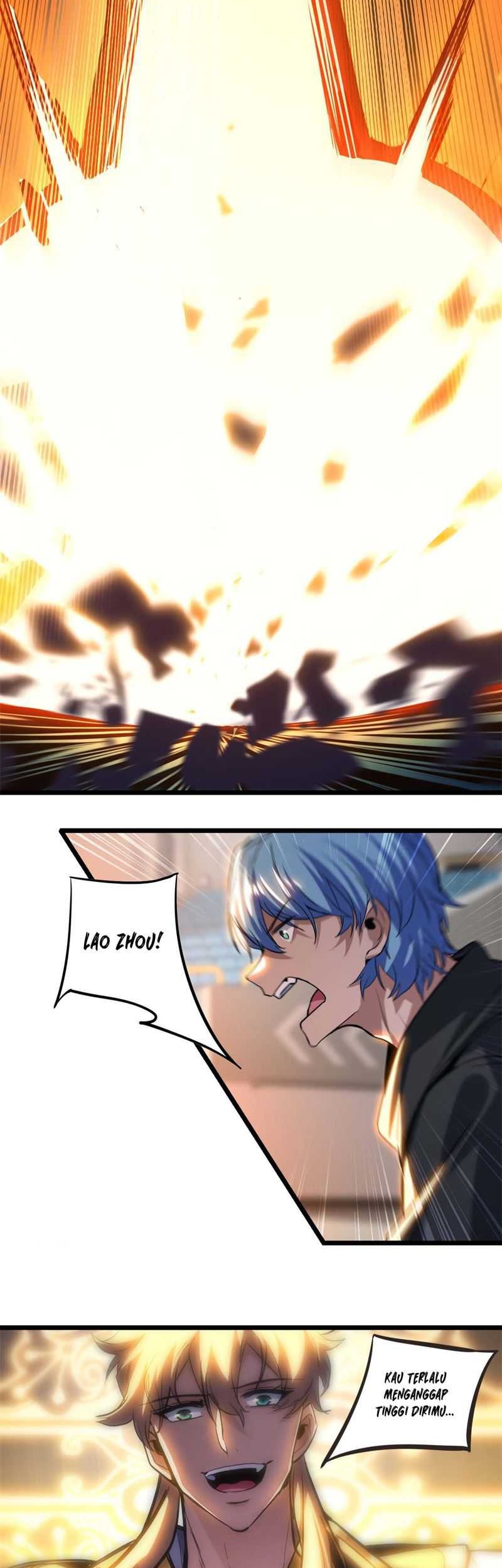 Let Me Game In Peace Chapter 99 - halaman 23