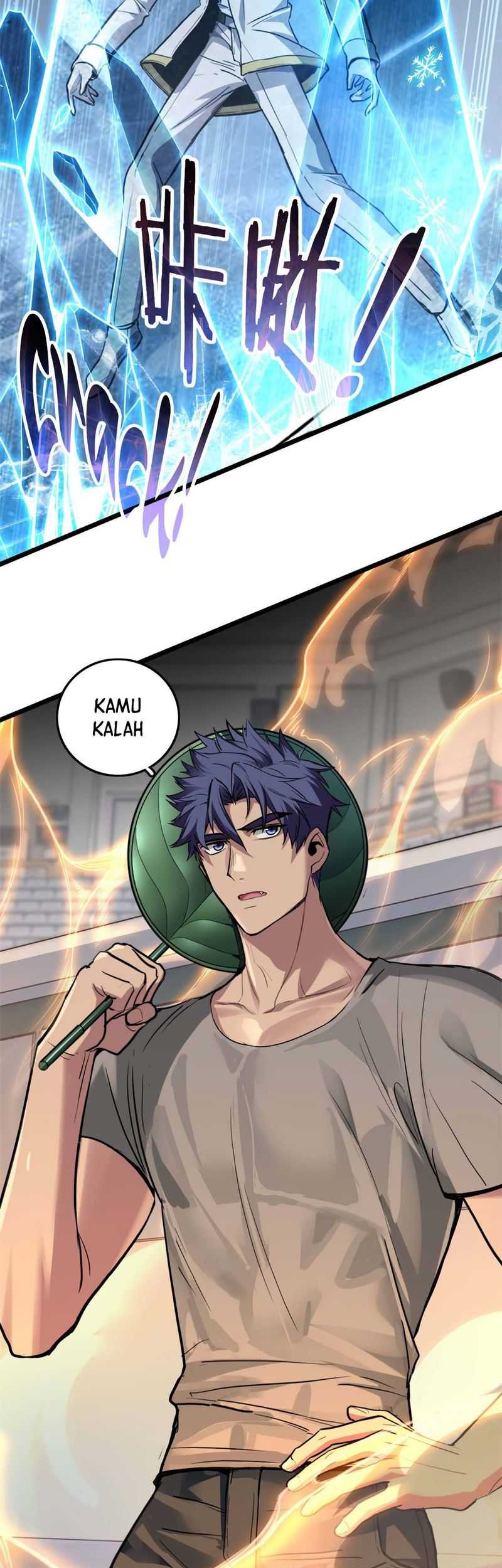 Let Me Game In Peace Chapter 99 - halaman 27